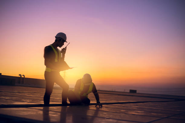 Best Storm Damage Roof Repair  in Deenwood, GA